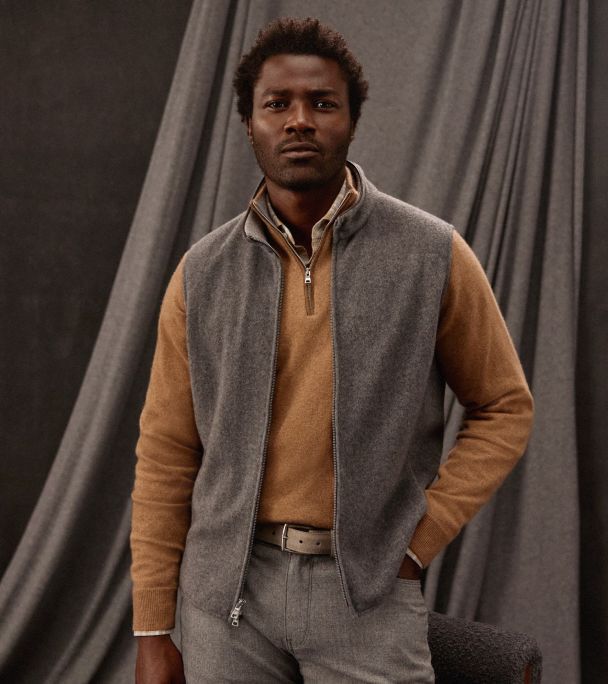 Golf Vests for Men | Peter Millar